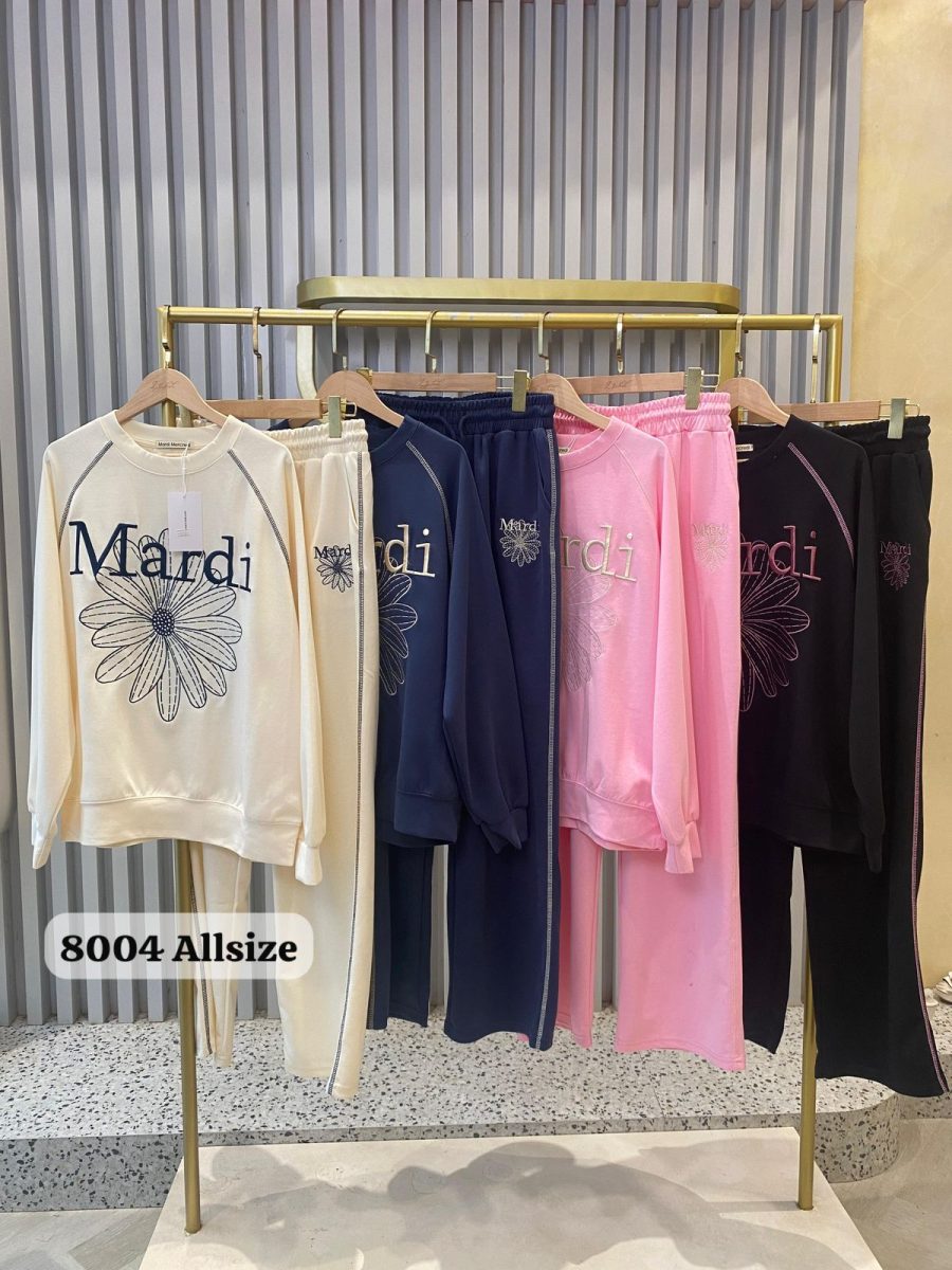 8004 Set Mardi
