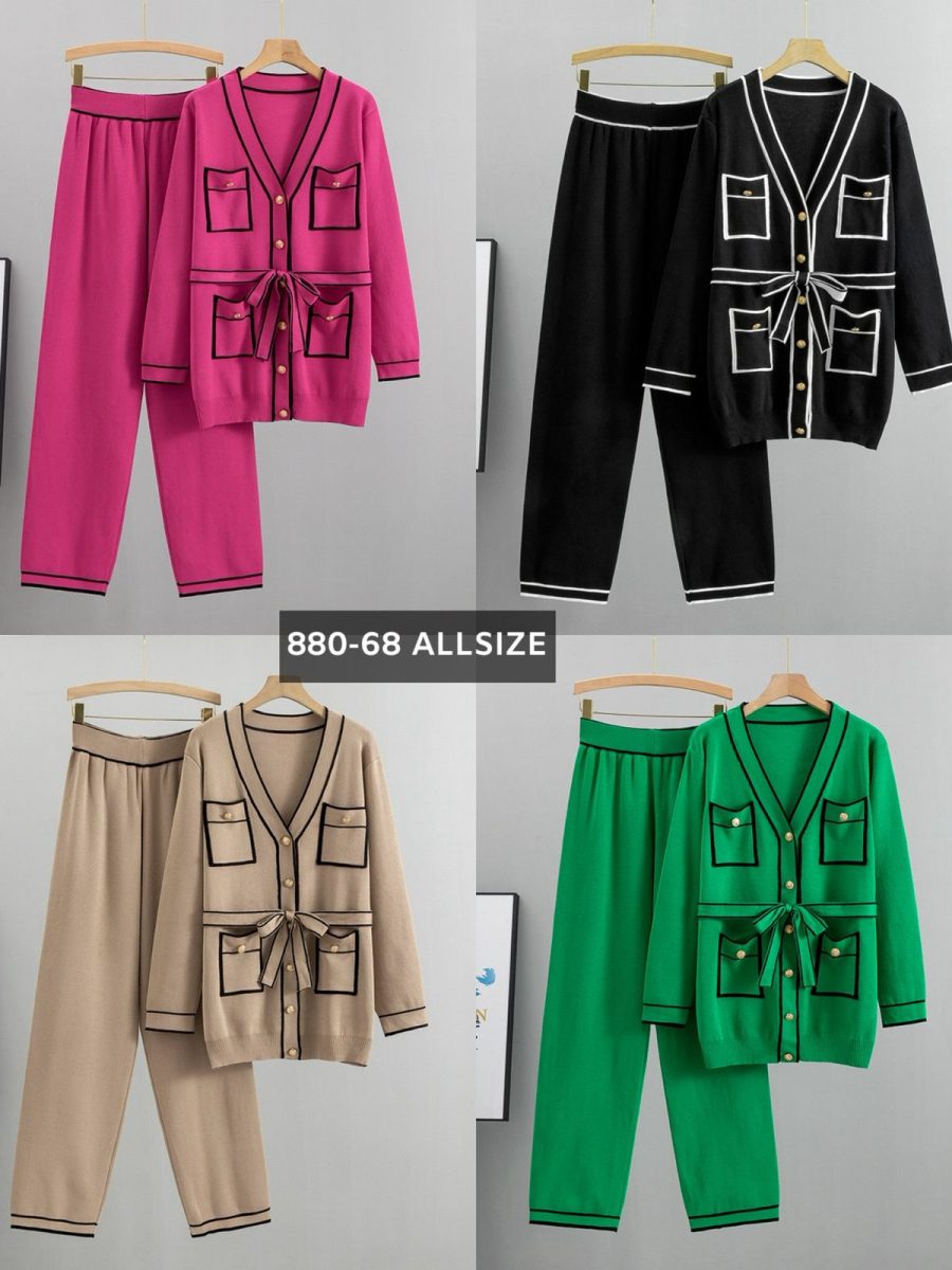 880-68 Set Rajut