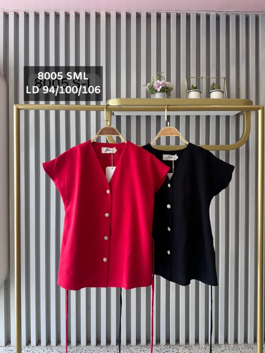 8005 atasan katun