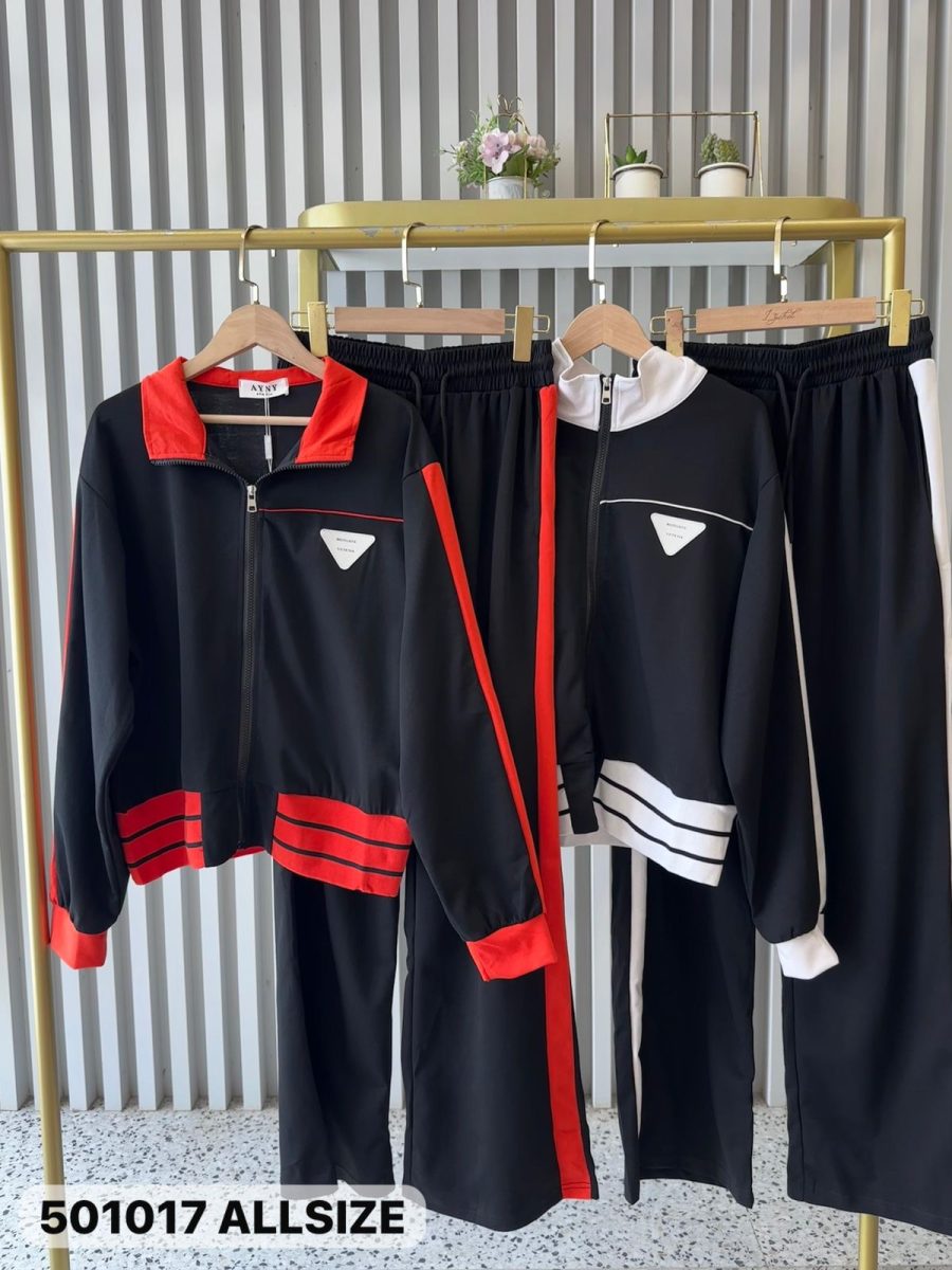 501017 Set kaos bottega