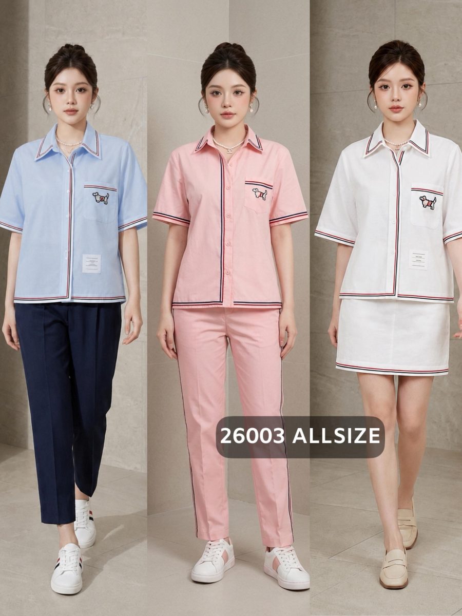 26003 kemeja thom