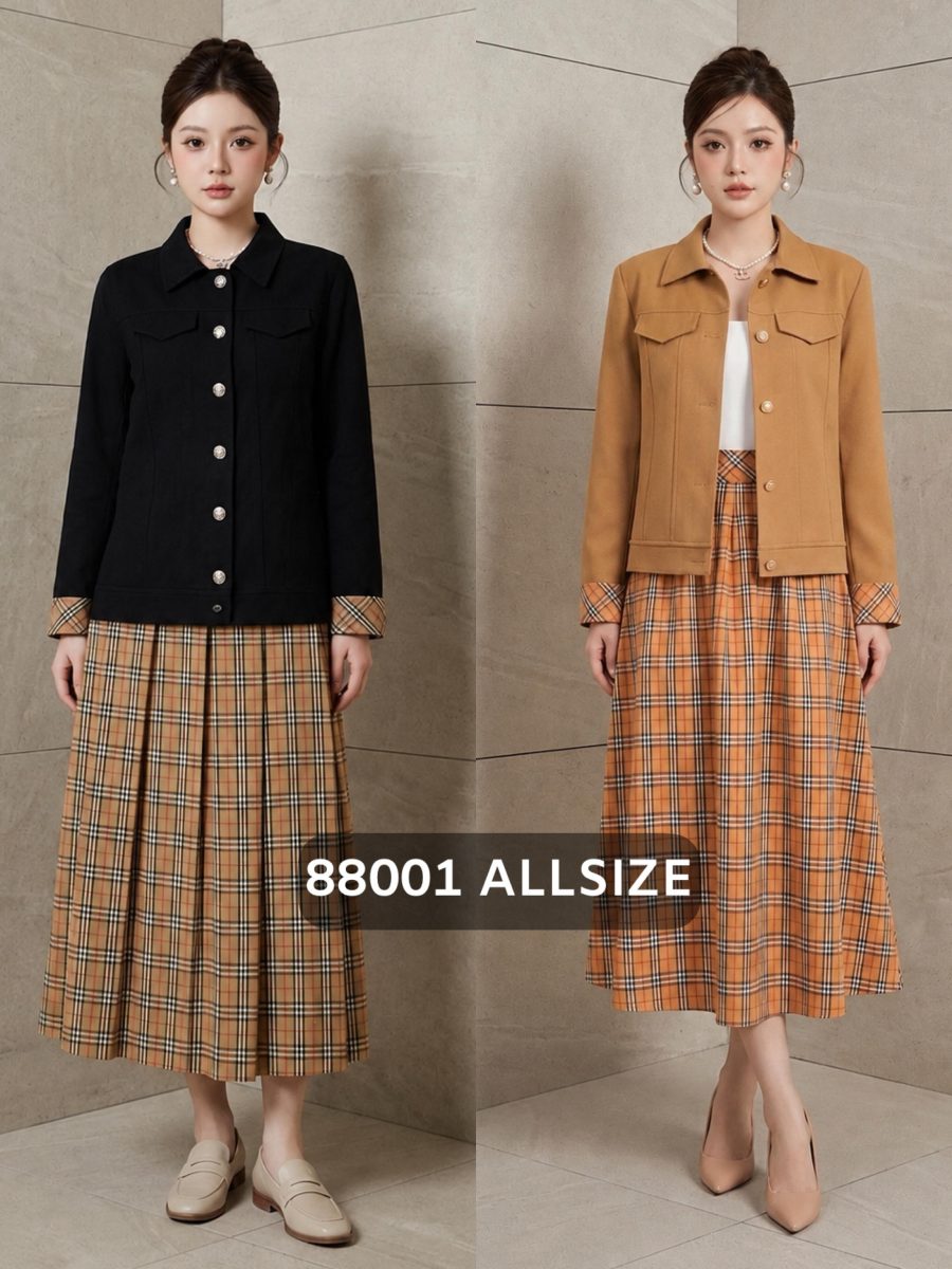 88001 Setrok Burberry