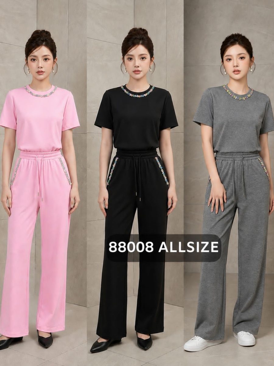 88008 Set kaos Mutiara