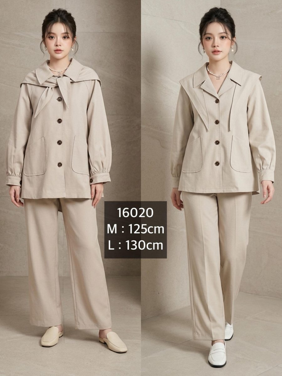 16020 blazer coach
