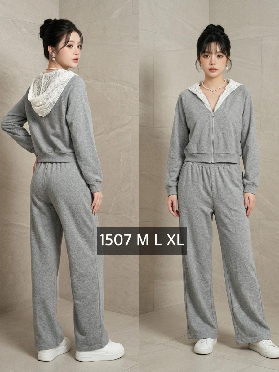 1507 setelan kaos premium M-XL