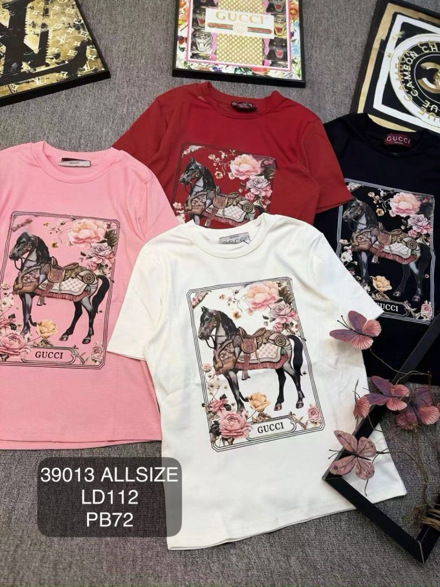 PO 39013 Kaos Tag GUCCI