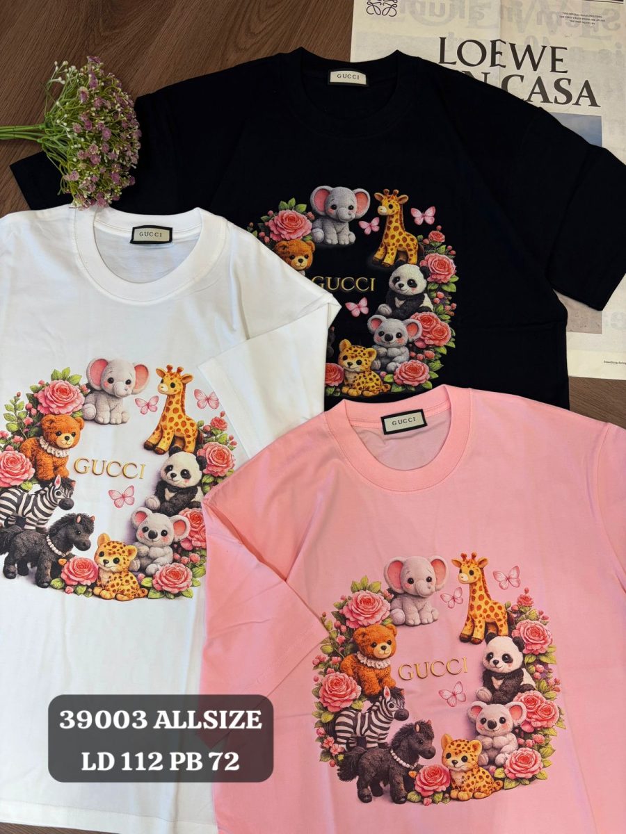 PO 39003 Kaos GUCCI