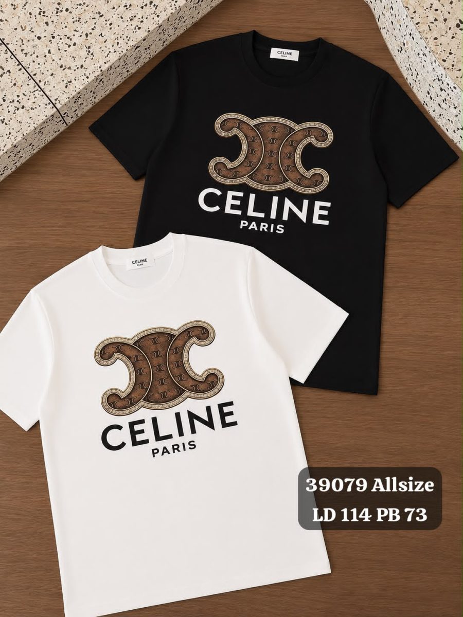 39079 kaos Celine