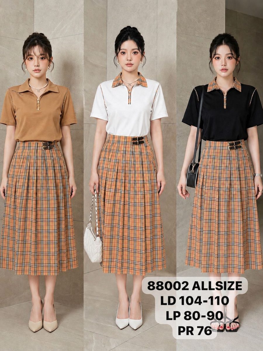 88002 set kaos rok katun