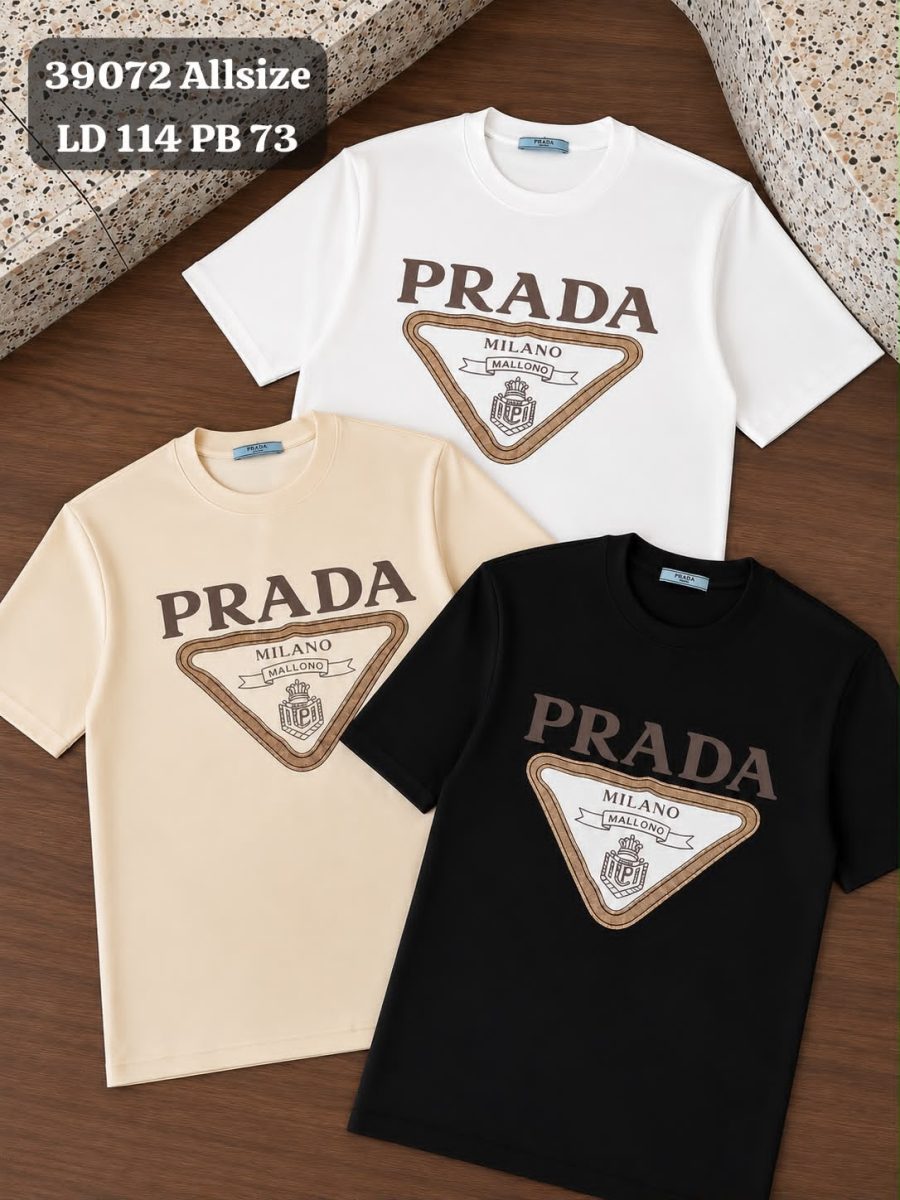 39072 Kaos prada