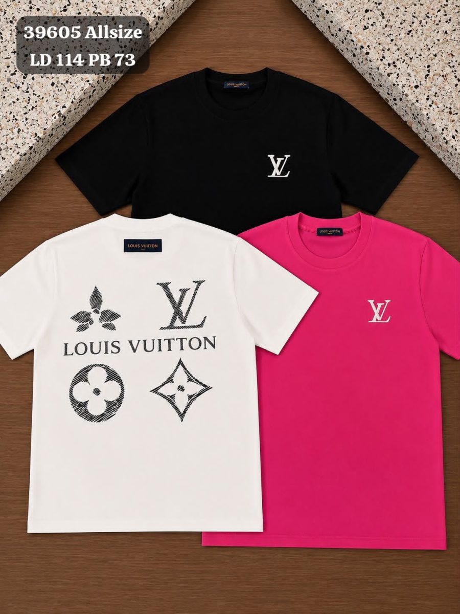 39605 kaos LV