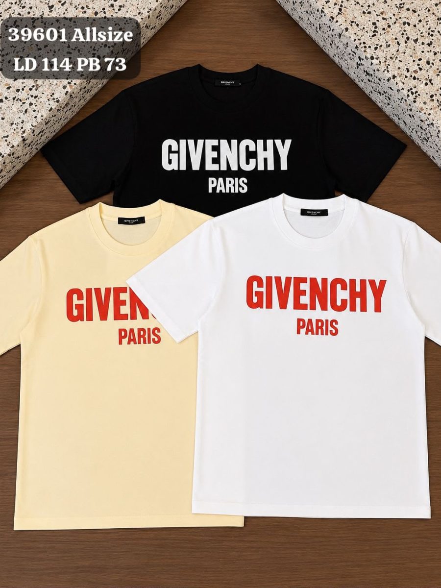 39601 Kaos Givenchy