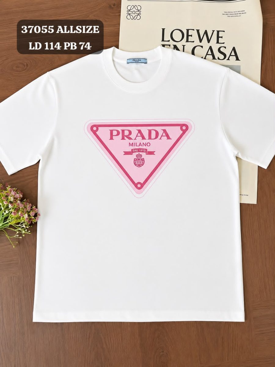 37055 kaos prada