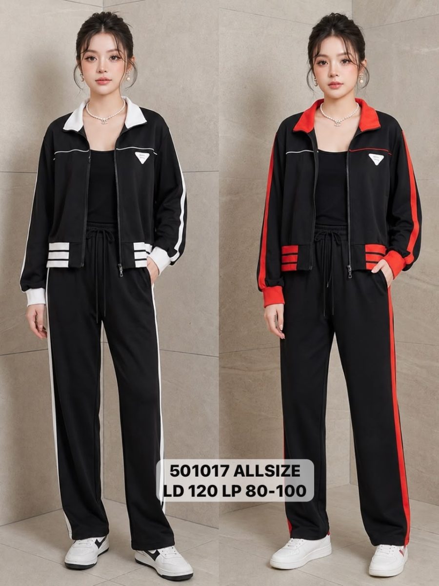 501017 set kaos premium
