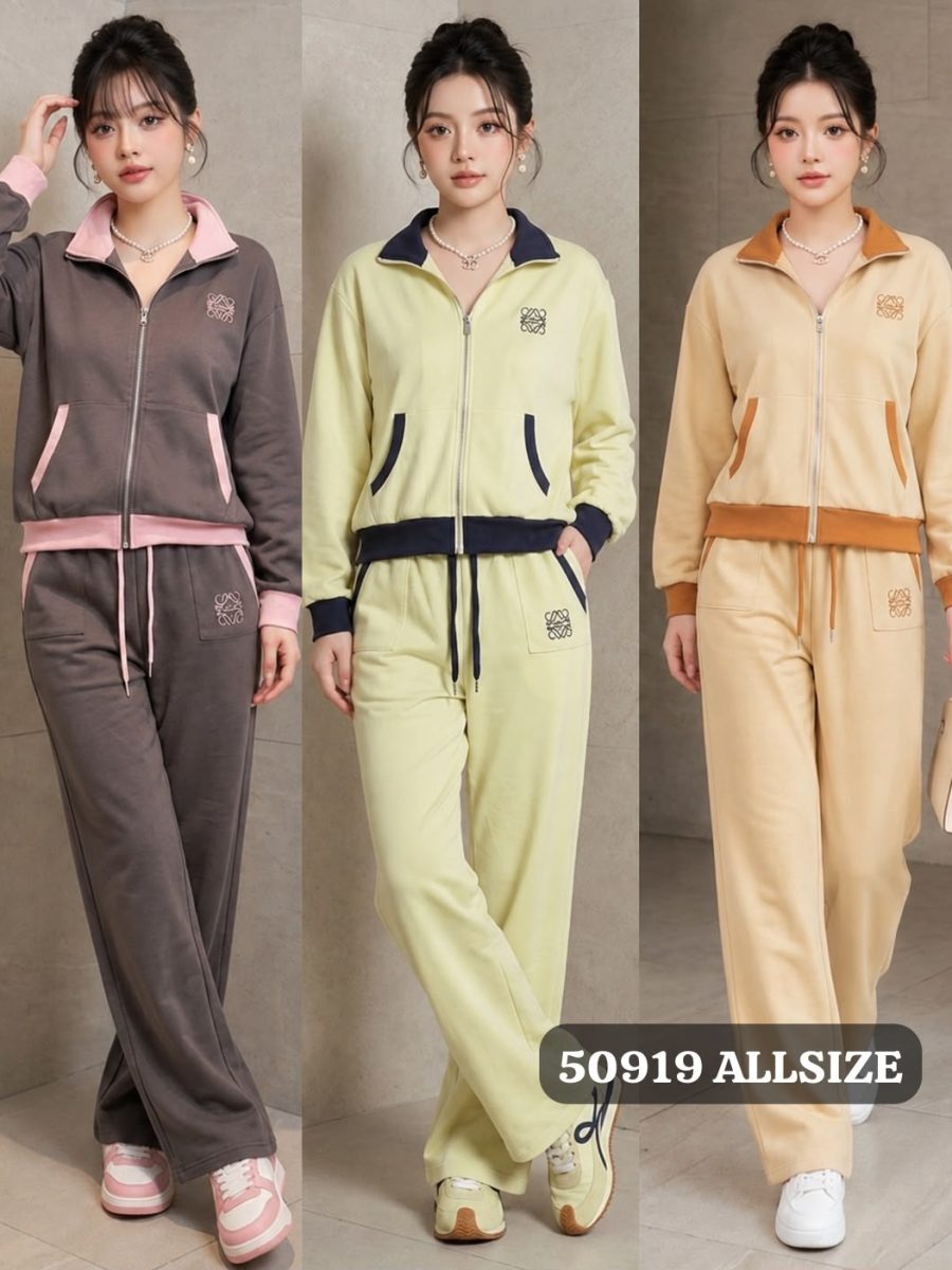 50919 set kaos premium