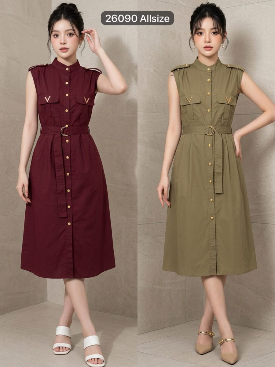 26090 Dress Vltn